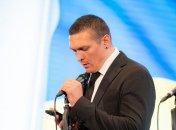 Александр Усик