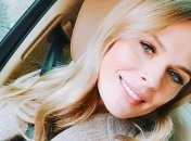 Ольга Фреймут впервые показала младшую дочь Евдокию