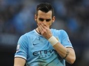 Негредо не попадает в заявку "Манчестер Сити" на Лигу Чемпионов