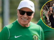 Геннадий Буткевич с семьей