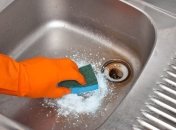 Как почистить раковину от грязи и налета