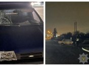 Обидві дівчинки госпіталізовані з тяжкими травмами