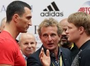 Промоутер Поветкина сравнил реванш с Кличко с реваншем Мейвезер - Пакьяо