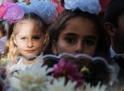 Сегодня в Украине начало нового учебного года - День знаний