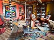 В Нью-Йорке паром превратили в плавучий отель