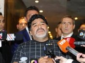 Марадона подтвердил намерение участвовать в выборах президента ФИФА