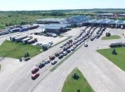 ГПСУ: На границе с Польшей зафиксировано скопление 300 автомобилей 