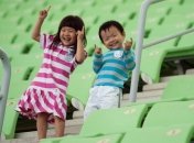 В Южной Корее наблюдаются проблемы с рождаемостью