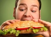 Фастфуды могут вызвать нарушение обоняния