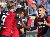 "Кальяри" пробился в Серию А