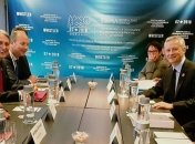 Министры финансов стран ЕС обратились к США касательно санкций против Ирана