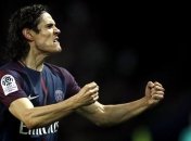 Кавани сравнялся с легендарным форвардом "ПСЖ" по количеству голов в Лиге 1