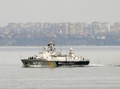 Корабли РФ навели артустановку на украинских пограничников в Черном море