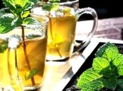 Полезные свойства мятного чая