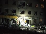 Обстрелы Изюма