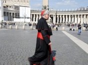 Кардиналы выразили благодарность Бенедикту XVI 