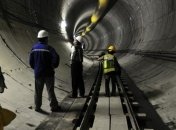 В Екатеринбурге сегодня открылась станция метро "Чкаловская"