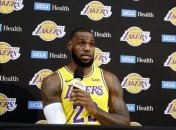 Леброн Джеймс: Михайлюк будет очень полезным для команды