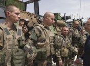 В Афганистане останется менее 3 тыс французских военных