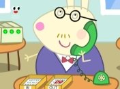 Свинка Пеппа. День народження тата. Смотреть онлайн