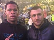 Ломаченко — Хейні