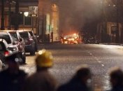 Возле здания суда в Северной Ирландии взорвался автомобиль