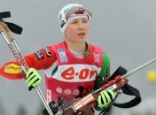 Домрачева отказалась комментировать слухи о романе с Бьорндаленом