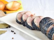 Маринованная скумбрия