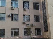 Полиция открыла производство по факту поджога кабинета судьи Дидыка