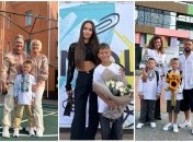 Сім’ї Педана, Мішиної та Монатика 1 вересня 2023