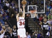 НБА. Результаты матчей 21 ноября. "Клипперс" сильней "Майами"