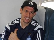 "Динамо" продлило контракт с бразильцем