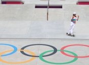 13-летняя японка Нисия выиграла "золото" на Олимпиаде в Токио