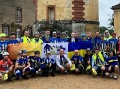 Более 80 украинцев участвуют в велогонке Париж-Брест-Париж