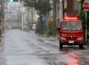 Тайфун "Ногури" в Японии: объявлена эвакуация 