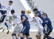 Ювентус справился с Болоньей в Серии А (видео)