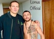 Ломаченко и Усик снялись в российском фильме о церкви (Видео)