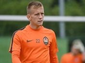 Петряк попрощался с "Зарей"