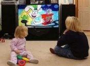 Насилие в мультфильмах не привлекает детей