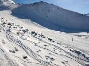 Михаэль Шумахер разбился в пределах трассы