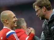 Экс-игрок "Реала" Роббен считает Клоппа подходящим тренером для клуба