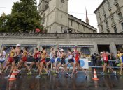 Сергей Будза - чемпион Украины по спортивной ходьбе (50км)