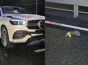 Мужчина умер на месте, а машина почти не пострадала