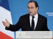 Олланд: Победа на Евро-2016 хорошо скажется на моральном состоянии жителей Франции