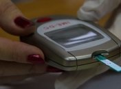 Киевлянам, которые больны диабетом, бесплатно раздавали глюкометры