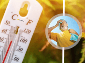 Погода в Україні