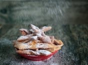 По вкусу печенье напоминает наши вергуны