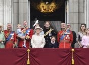 Британия поздравила Елизавету II с днем рождения 