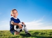 Футбол и дети: отдавать ли ребенка на спорт