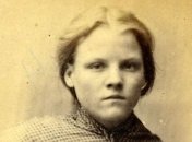 Мелкие британские воришки XIX века (Фото) 